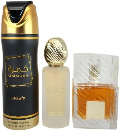 Khamrah GIFT SET