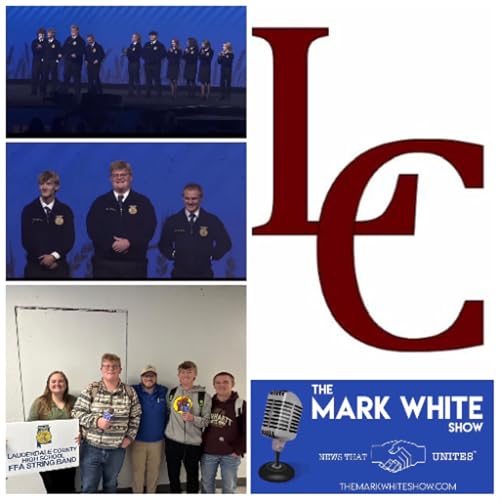 Lauderdale County High School String Band Crowned National FFA Talent Champions Podcast Por  arte de portada
