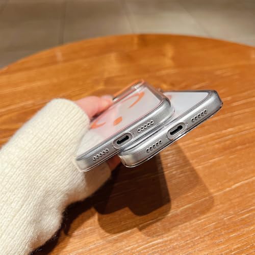 Coque rigide violette pour iPhone 15 Plus : idéale pour recharger en voiture sans fil - 3