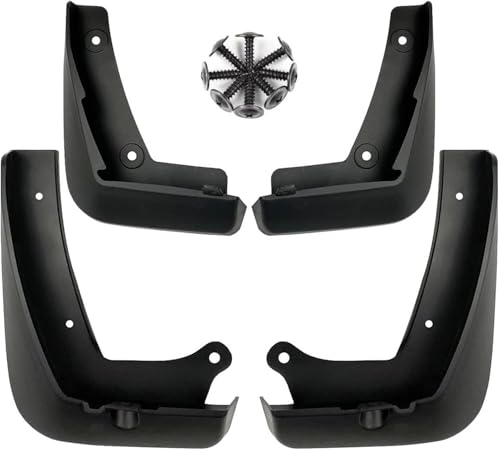 Garde-boue pour Mazda 3 BP moulés ajustement parfait aile avant A