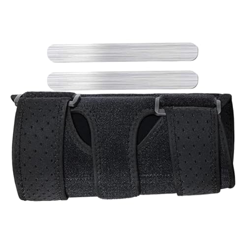 Attelle de tunnel cubital pour soulager le coude durant le sommeil des adultes