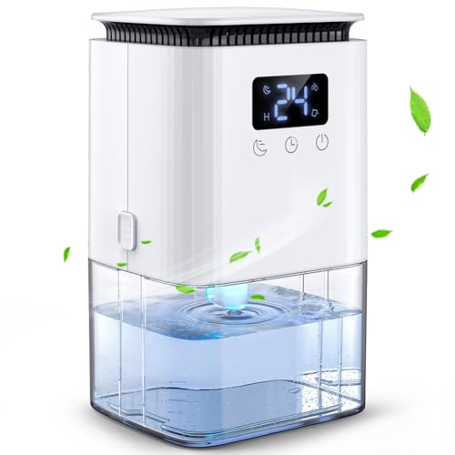 Faeymth 1300 Ml Elektrischer Luftentfeuchter