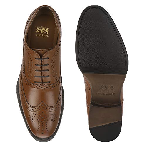 Image of Red Tape Men's Oxfords Shoes