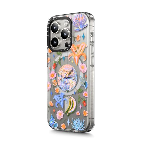 Coque transparente pour iPhone 15 Pro Max CASETiFY protection 2m - 5