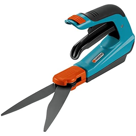 Tijeras cortacésped Comfort de GARDENA giratorias Cover
