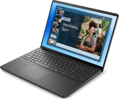 Dell 16 Touchscreen Laptop DC16250 16" FHD+ Intel Core 7 150U 32GB DDR5 1TB SSD miniatura 3