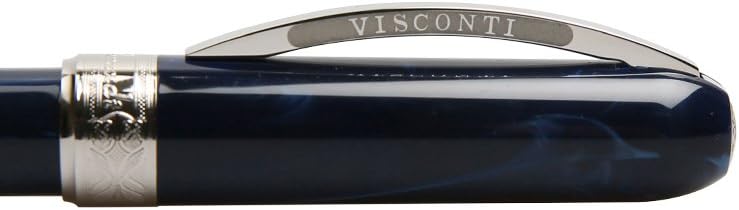 Visconti Rembrandt Rollerball Pen - Blue