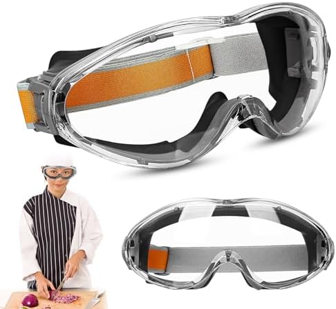 Upgrade onion goggles for women cooking chopping cutting Unisex g...