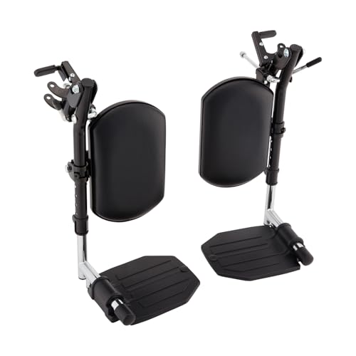 Invacare Elevating Legrest Padded