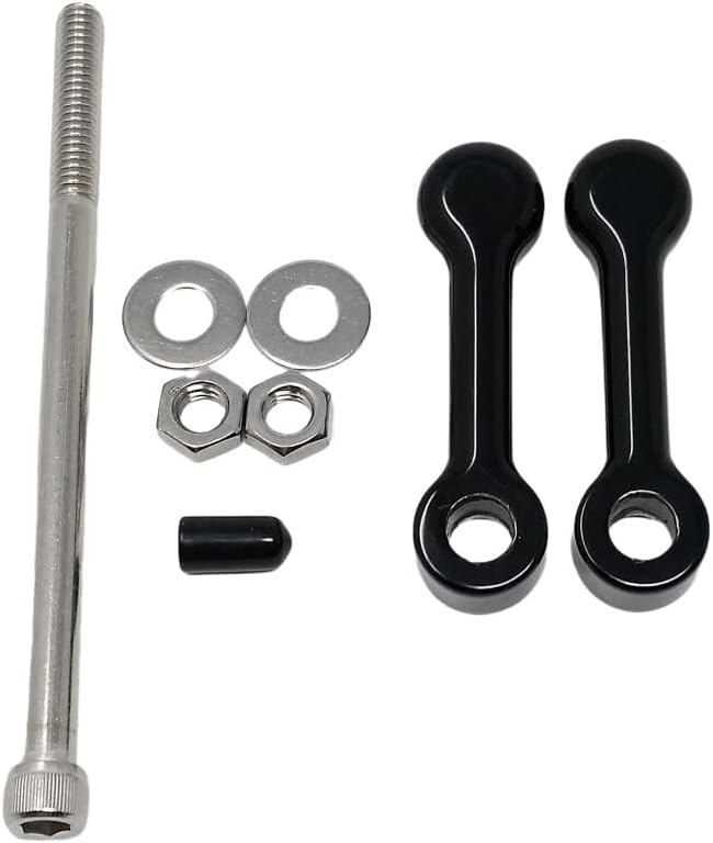 DK-SPT-TLK-2 Billet Tank Lift Kit with Powder Coat Finish - 2in.