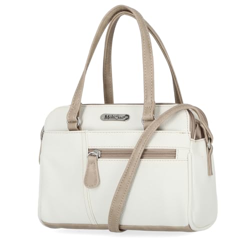 MultiSac Caldwell Women’s Satchel Tote Crossbody Shoulder Bag