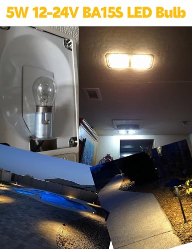 Xyanmc BA270 Ba15S 1156 1141 1003 S8 Sc Led Bulbs thumb #2