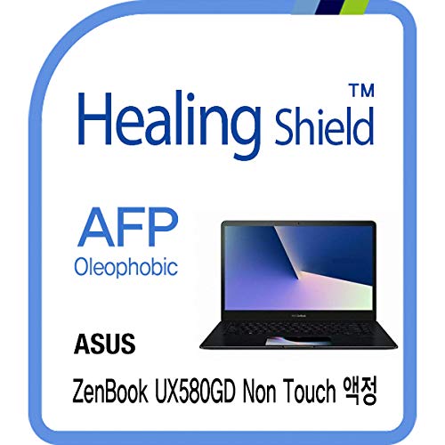 Healingshield Screen Protector Film Cover Compatible with Asus Zenbook UX580GD Non Touch PHAA1266_Laptop