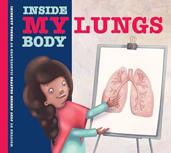 Library Binding My Lungs Book