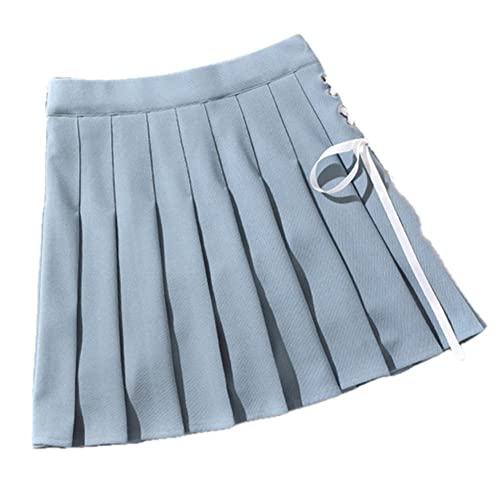 Jupe d'été pour femme fini les vêtements trop chauds avec cette coupe marin A-line en M