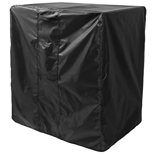 Couverture étanche pour climatiseur bâche en polyester résistante à l'eau extérieur
