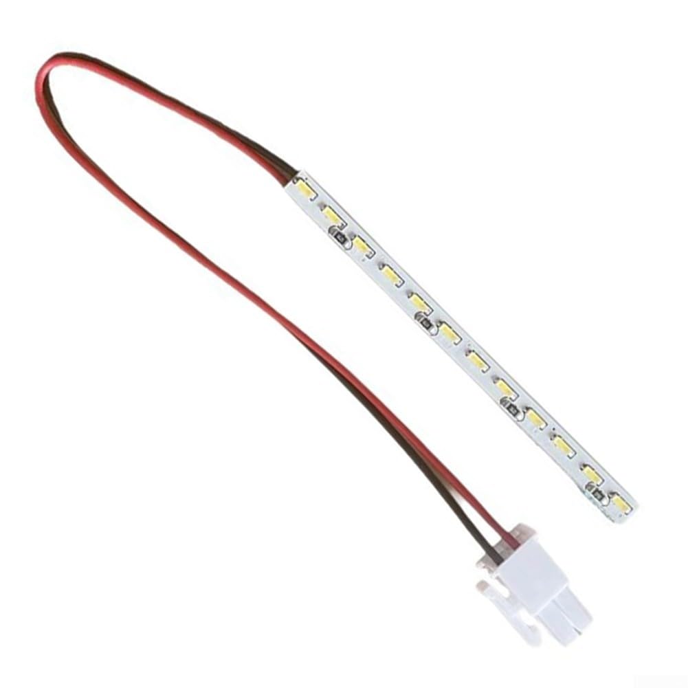 Optymalna listwa świetlna LED do lodówki Haier BCD455WDGB 0060850462, zaprojektowana z myślą o jasności i oszczędności energii