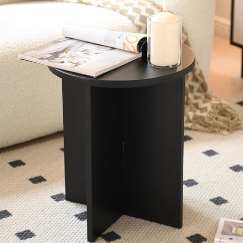 Table basse ronde petit salon pour optimiser votre espace - 5