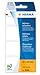 Produktbild HERMA Adressetikett, Schreibmaschine, leporello, selbstklebend, 67 x 35 mm, weiß (250 Stück), Sie erhalten 1 Packung á 250 Stück