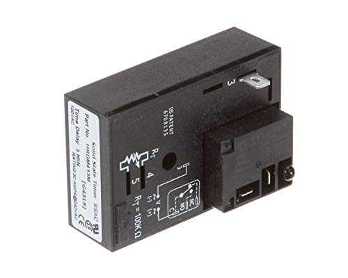 Perlick 63794 Time Delay Relay Single Door