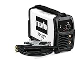 5,82 kg. Telwin - Soldador Inverter 170