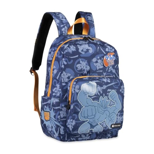 Pokémon Centro: Mochila tipo de luta Fundamentals