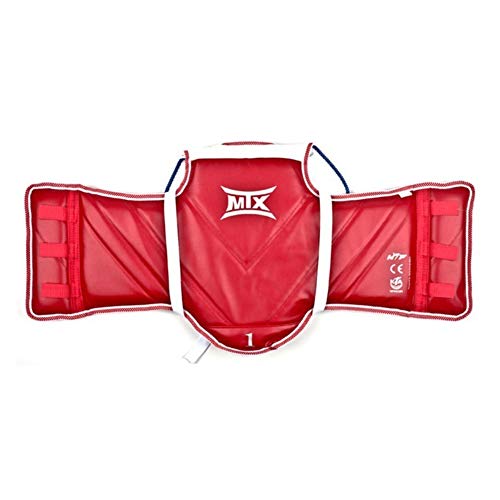 Mooto Mtx Taekwondo Reversible Chest Guard Wtf/Ce/Kta Approved Protector (Xl) #TOP4