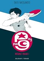 Ping pong - Édition prestige T01 2413017070 Book Cover