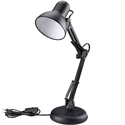 Luminária de Mesa Articulada Dobrável Pixar Casa Iluminação 1 Luminária de Mesa Articulada Dobrável Pixar Casa Iluminação
