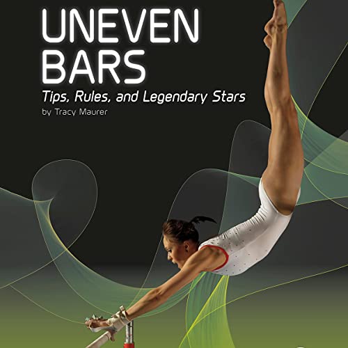 Uneven Bars by Martín Bustamante, Tracy Nelson Maurer episode artwork