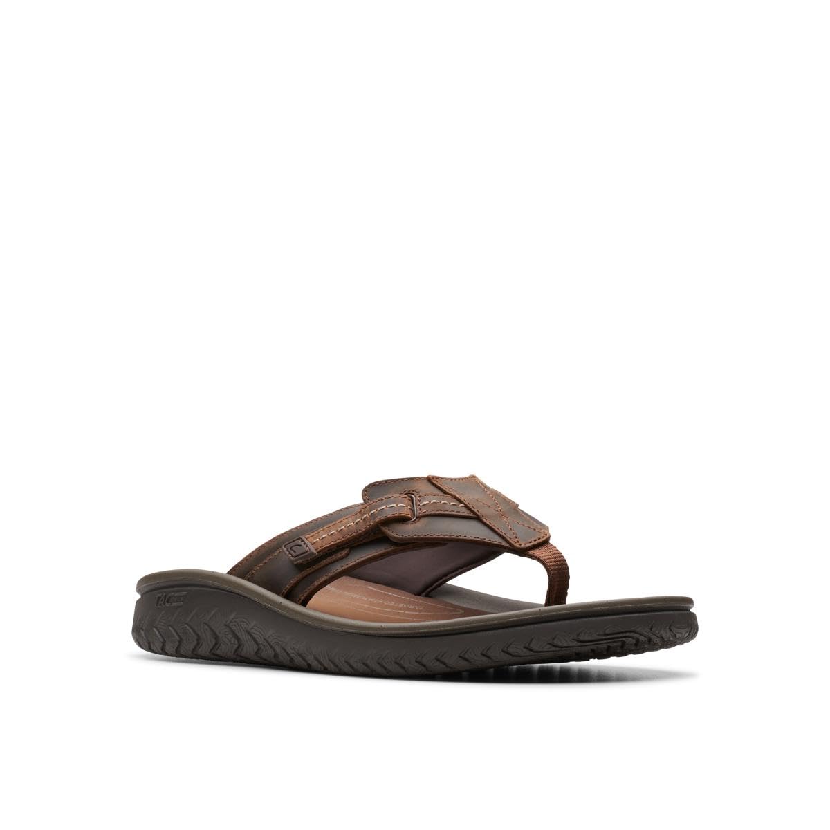 Clarks Mężczyźni Wesley SunKlapki