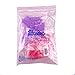 yueton?Pack of 20 Reusable Nail Art Soak Off Cap Clip UV Gel Polish Remover Wrap Tool