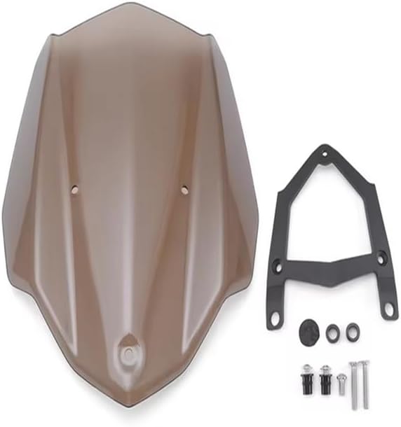 MT-03 FZ03 2016 2017 2018 2019 MT03 FZ-03 オートバイウィンドスクリーンディフレクター フロ