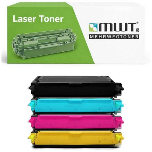 Toner compatible Lexmark X560 pour stopper les pannes d'encre couleur au bureau