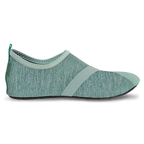 Image of FITKICKS Original Women's Foldable Active Lifestyle Minimalist Footwear Barefoot Yoga Sporty Water Shoes