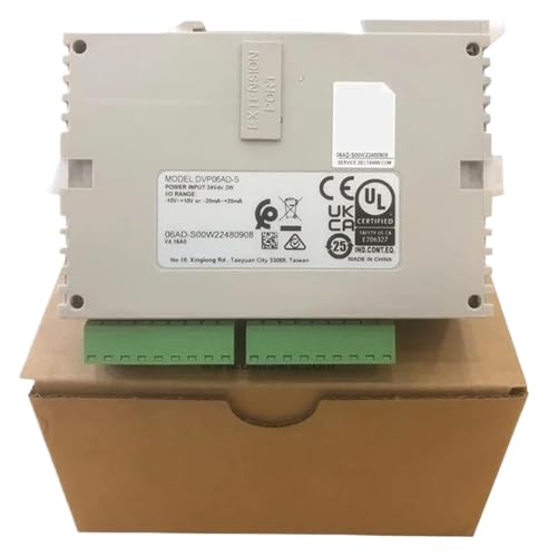 Module programmable DVP16SN11T automate logique API 16 sorties - 2