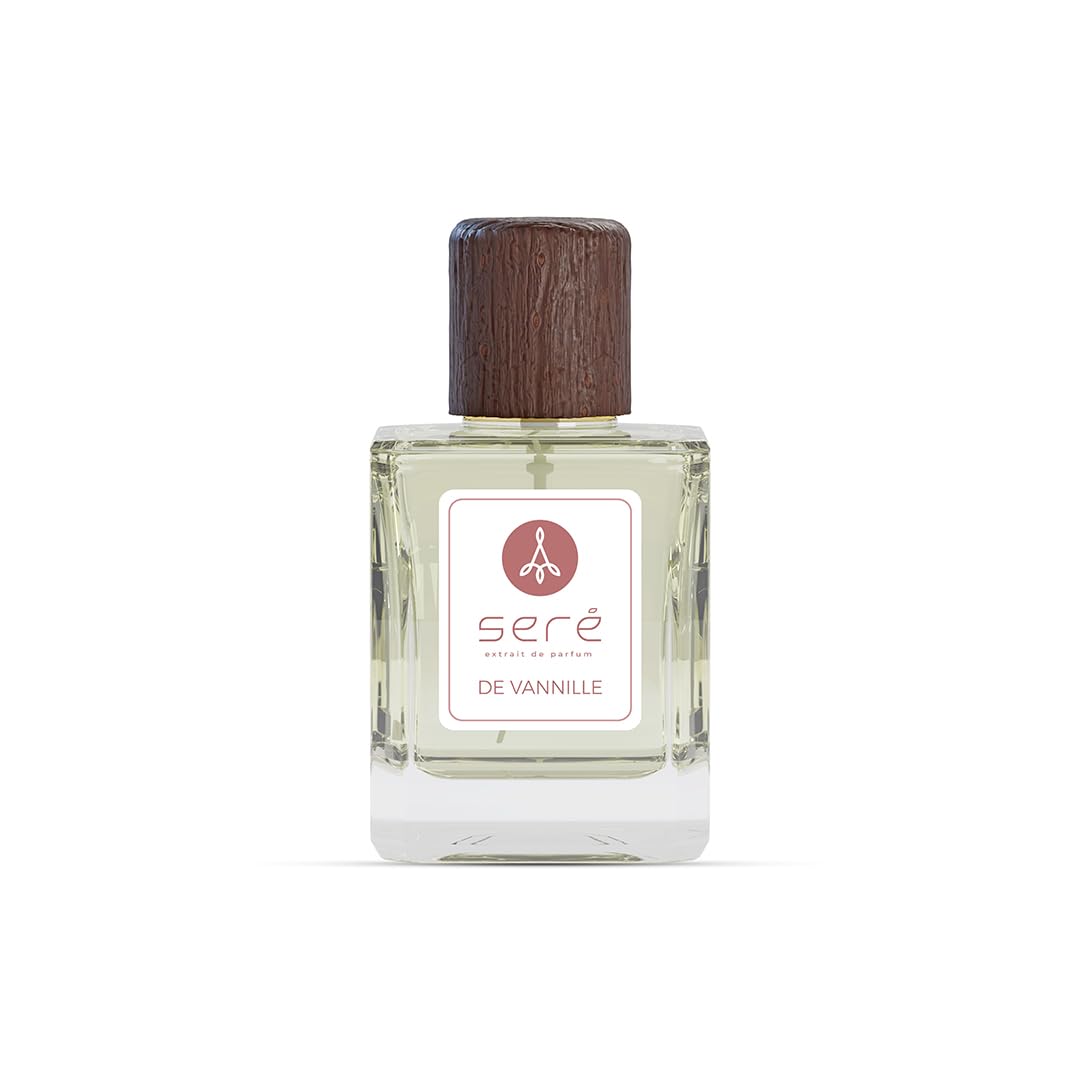 Sere De Vannille Extrait de Parfum Perfume, Rose Fragrance, Long Lasting, For Men & Women-picture-14
