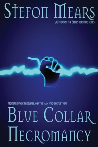 Cover of Blue Collar Necromancy