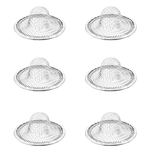 Colador de acero inoxidable para fregadero 2.76 pulg diámetro miniatura 5