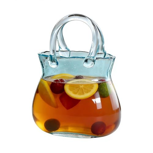 Sac en Verre Transparent multi-usage pour cocktails et centres de table