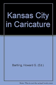 Hardcover Kansas City in Caricature Book