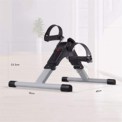 Ejercitador plegable portátil para piernas y brazos miniatura 4
