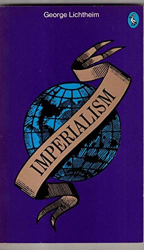 Imperialism (Pelican) 0140217592 Book Cover