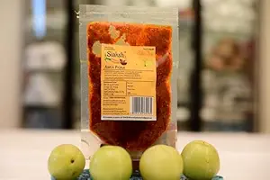 Fresh Tasty Amla Pickle/Amla ka Achar-100gm