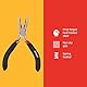 Am-Tech mini Long Nose Plier mit Spring, B3186