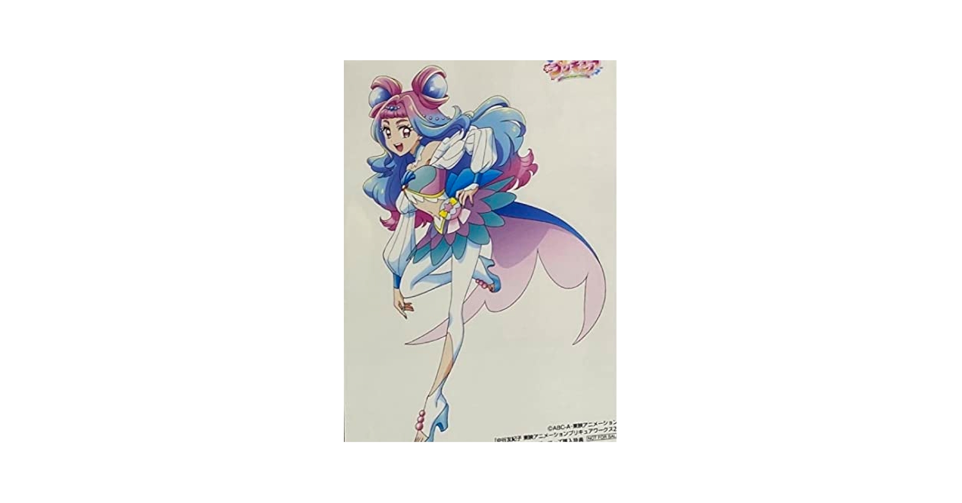 プリキュア ワークス 中谷友紀子 特典 ポスカ ポストカード きらら トワ Amazon.co.jp: 中谷友紀子 プリキュアワークス 購入特典 ポスト