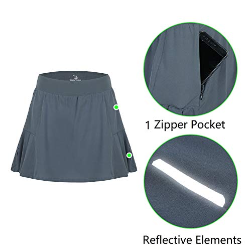 Image of Beroy Women's Triathlon Shorts with 3D Gel Padded, Cycling and Spinning Pants.