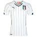 Puma Men's FIGC Italia Away Replica Soccer Jersey