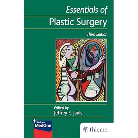 Essentials of Plastic Surgery Cover