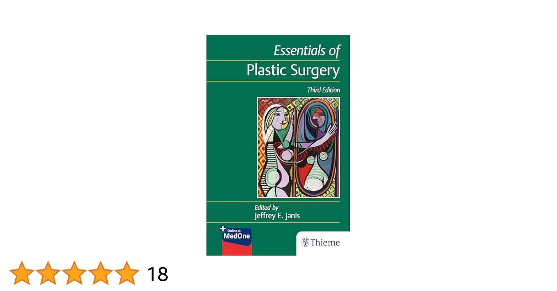 Essentials of Plastic Surgery 第二版 Essentials of Plastic Surgery: Janis, Jeffrey E., M.D., Good